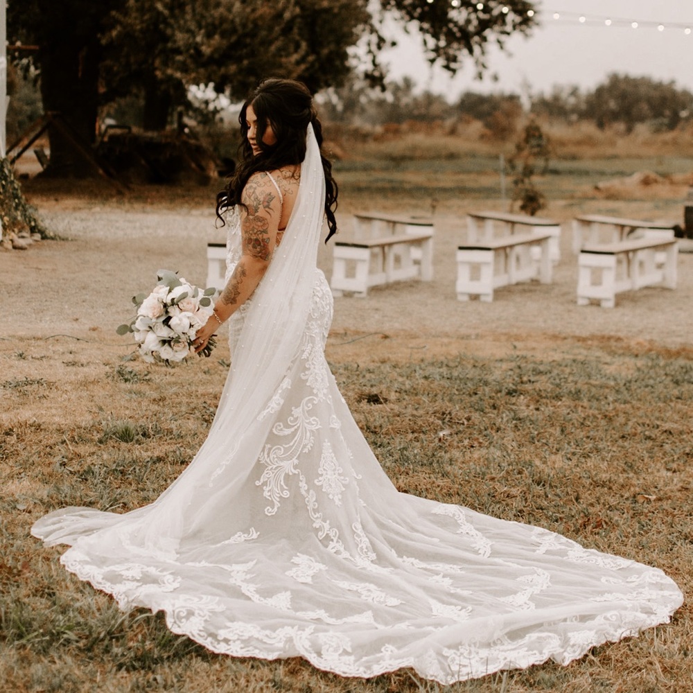 Essence of Australia Wedding Dress